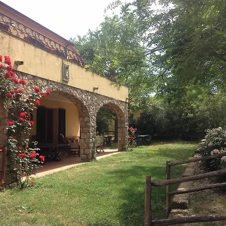 Séjour à la campagne Rosaspina *