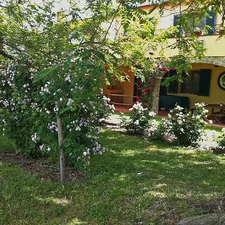 Rosaspina Country house La Campigliola