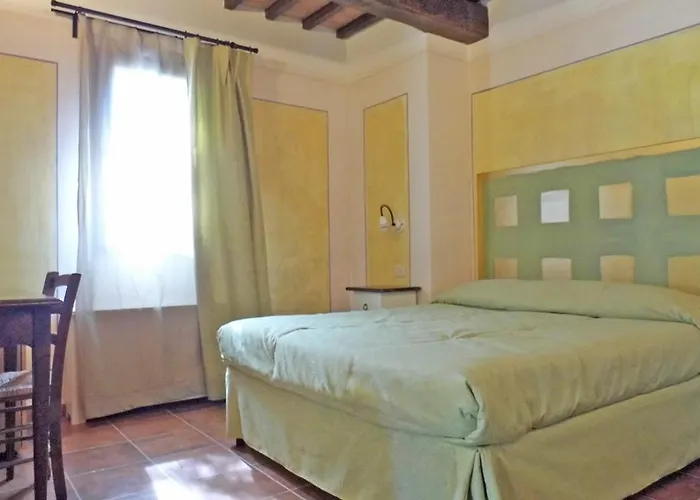 בית כפרי Rosaspina